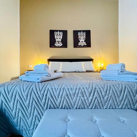 Casa Akragas Villa Palermo Ngoại thất bức ảnh